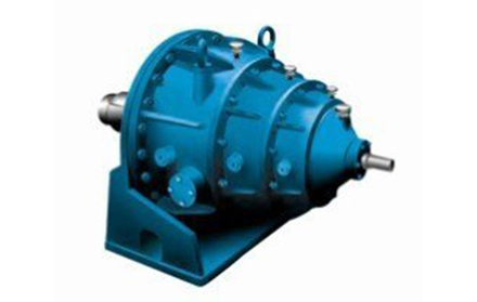 三級行星齒輪減速機(jī)