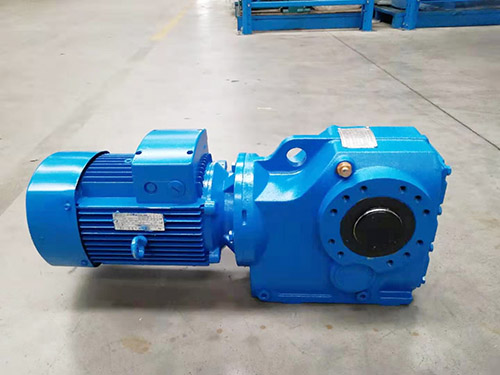 模塊化減速電機(jī)